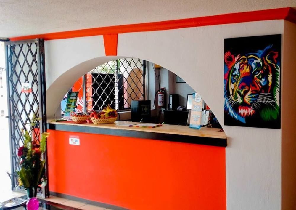 Posada Del Rey Tuxtla Gutiérrez Zewnętrze zdjęcie