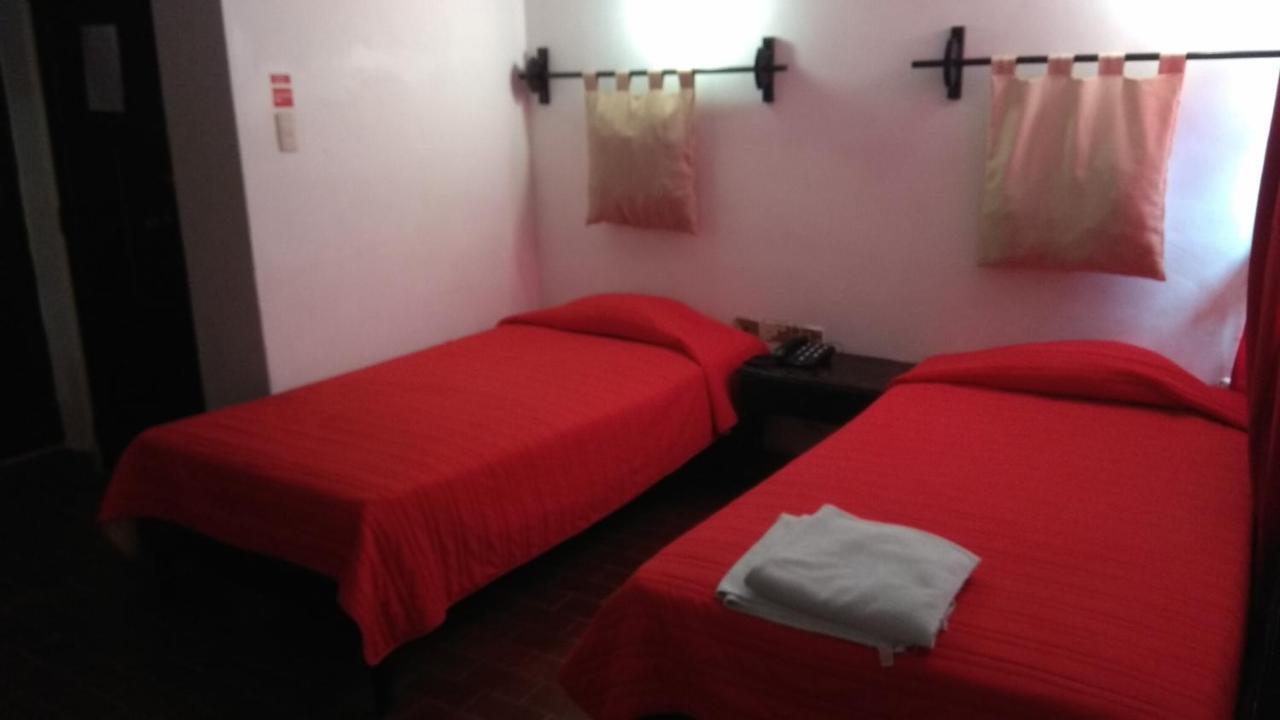 Posada Del Rey Tuxtla Gutiérrez Zewnętrze zdjęcie